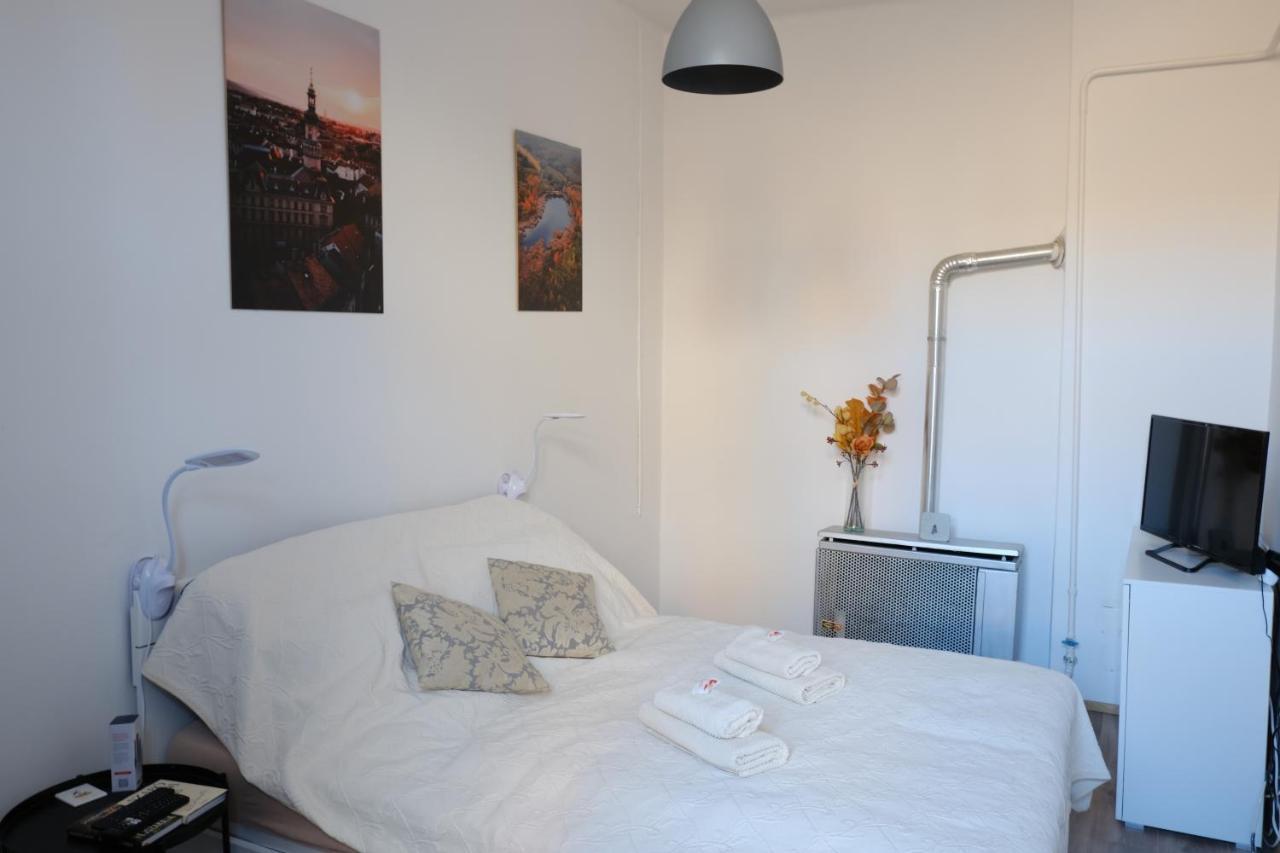 Varfal-Lak Apartman ショプロン エクステリア 写真