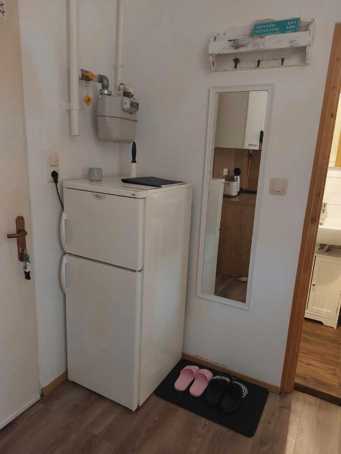 Varfal-Lak Apartman ショプロン エクステリア 写真