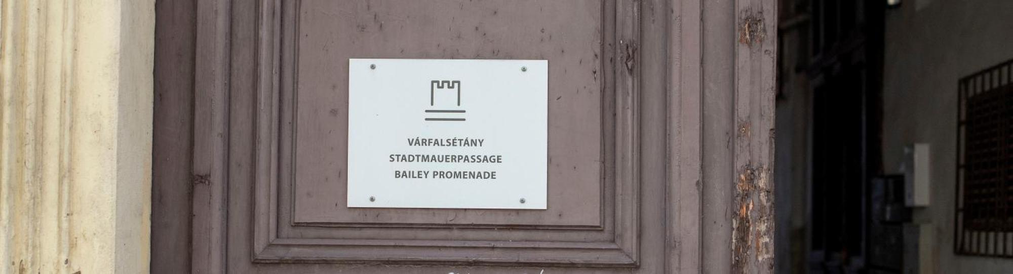 Varfal-Lak Apartman ショプロン エクステリア 写真